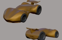 Concept Car - Sergio Villota