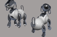 Perro robot- Nuria Martínez