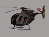 Helicóptero - Alejandro García