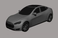 Tesla S 2013 - Eduardo Vide