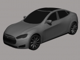 Tesla S 2013 - Eduardo Vide