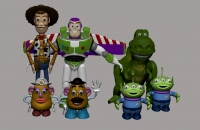 Toy Story - Jomiv Osorio