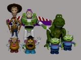 Toy Story - Jomiv Osorio