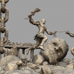 god-of-war-kratos-vs-zeus-2